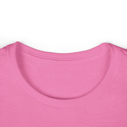 "SO $WAG" flattering, fitted Tee