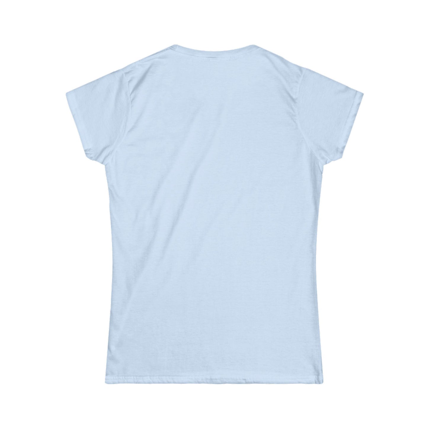 "Young Ho Summer" Flattering, fitted, T-Shirt