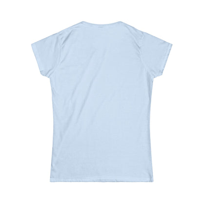 "Young Ho Summer" Flattering, fitted, T-Shirt
