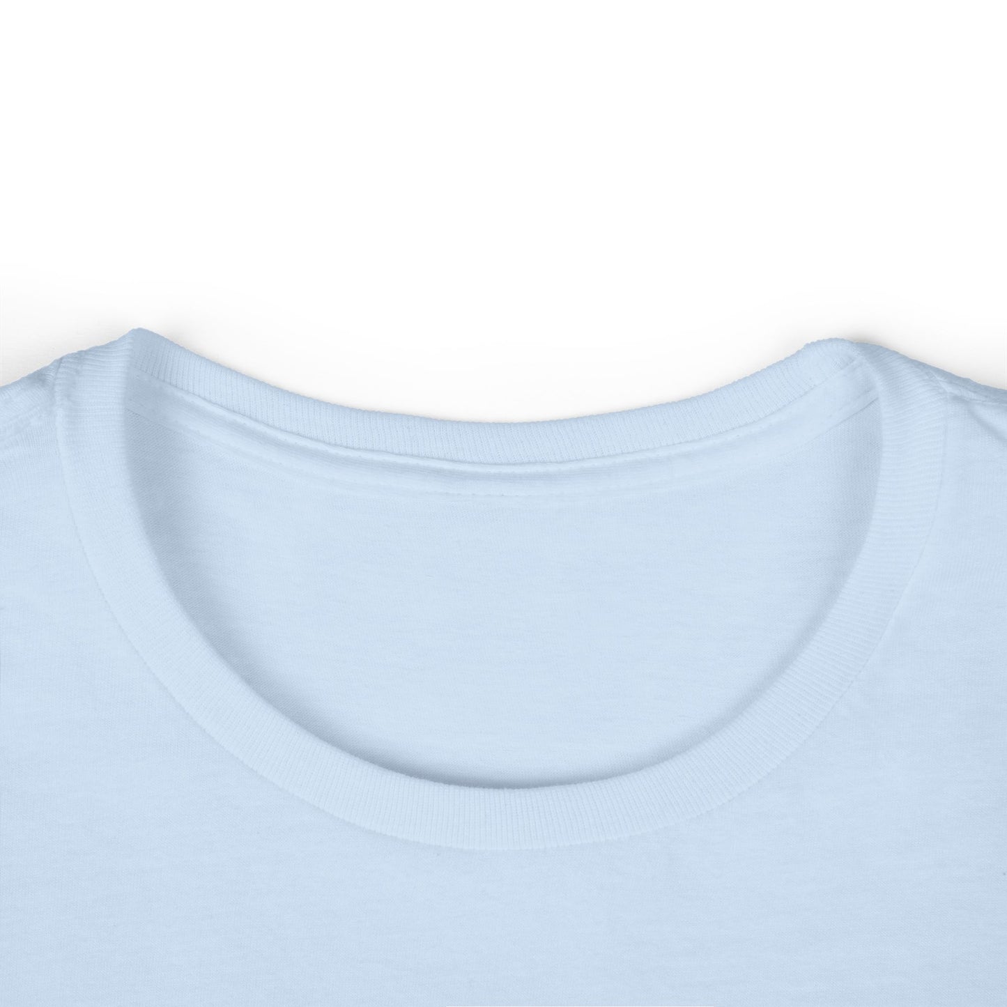 "Young Ho Summer" Flattering, fitted, T-Shirt