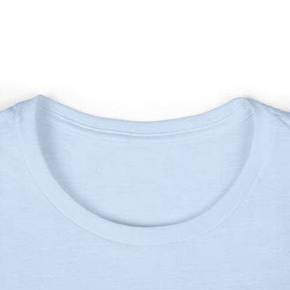 "Young Ho Summer" Flattering, fitted, T-Shirt