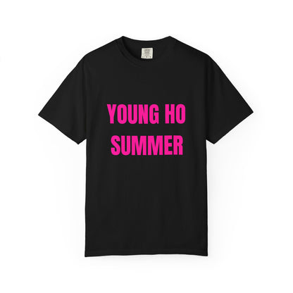 "Young Ho Summer" everyday, comfy, Tee