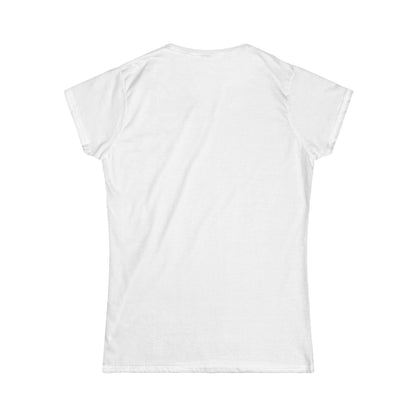 "Young Ho Summer" Flattering, fitted, T-Shirt